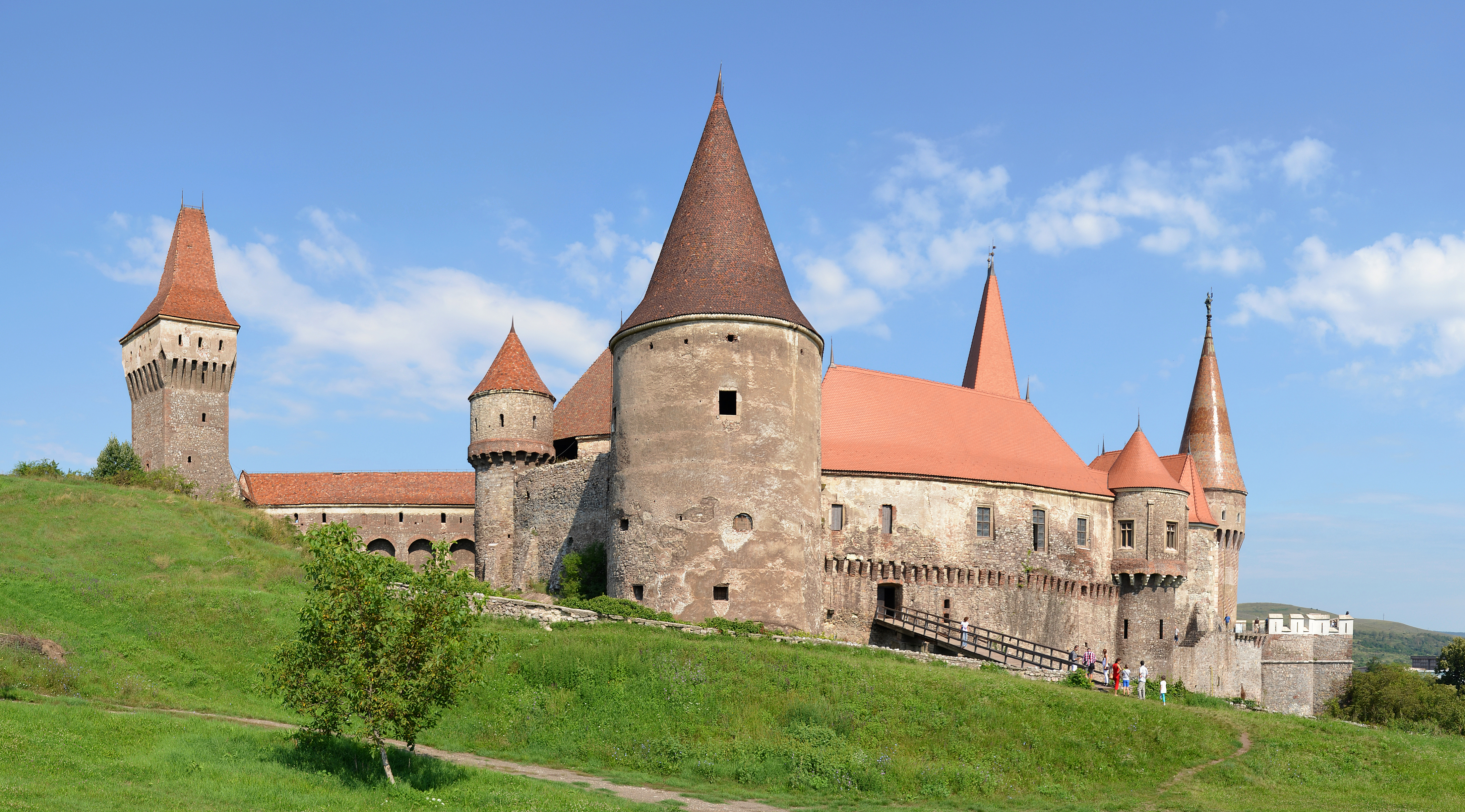 Corvin Castle